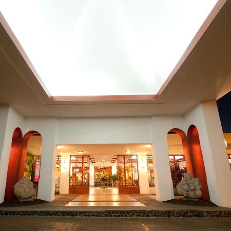 Hotel Globales Camino Real ماناجوا المظهر الخارجي الصورة