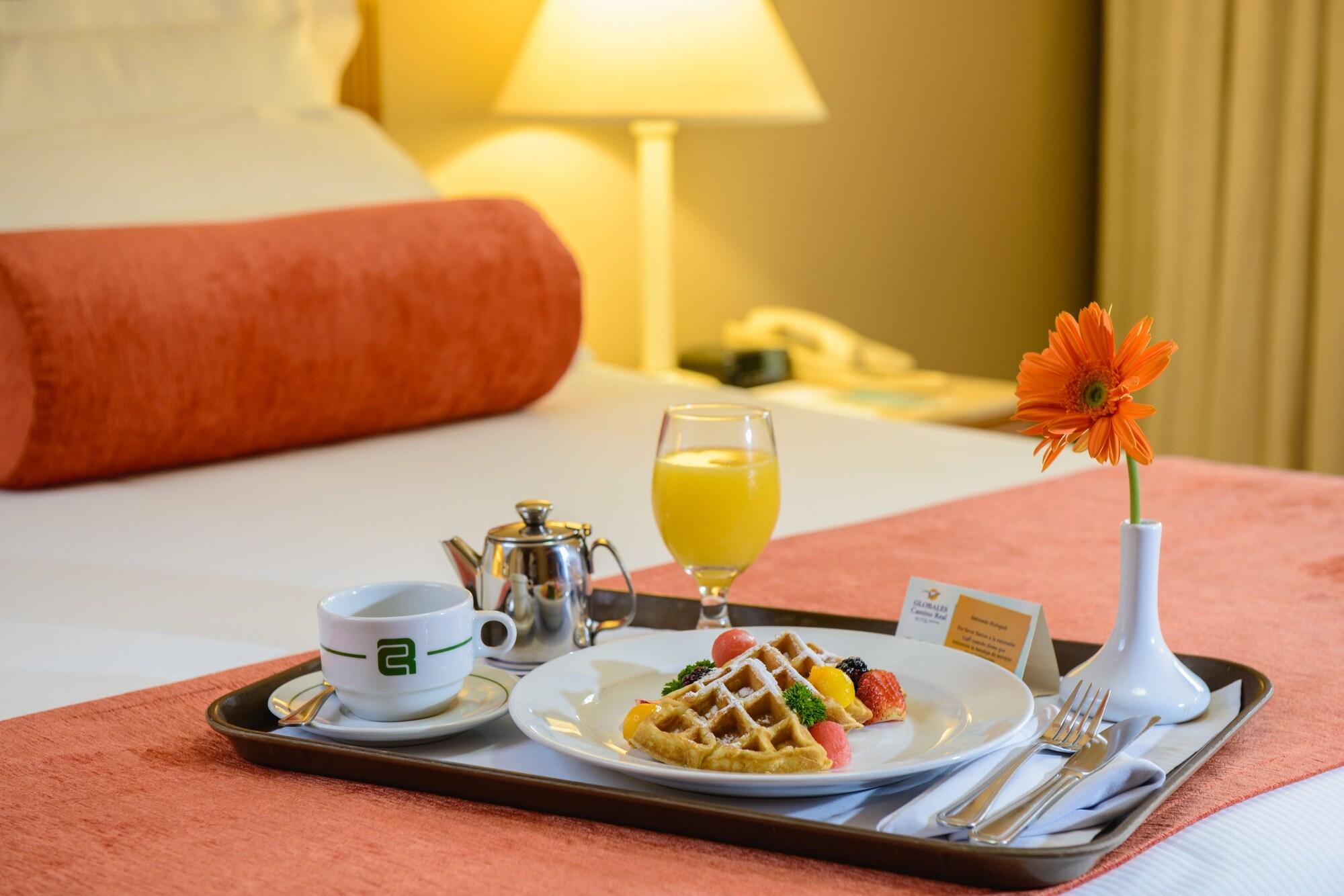 Hotel Globales Camino Real ماناجوا المظهر الخارجي الصورة