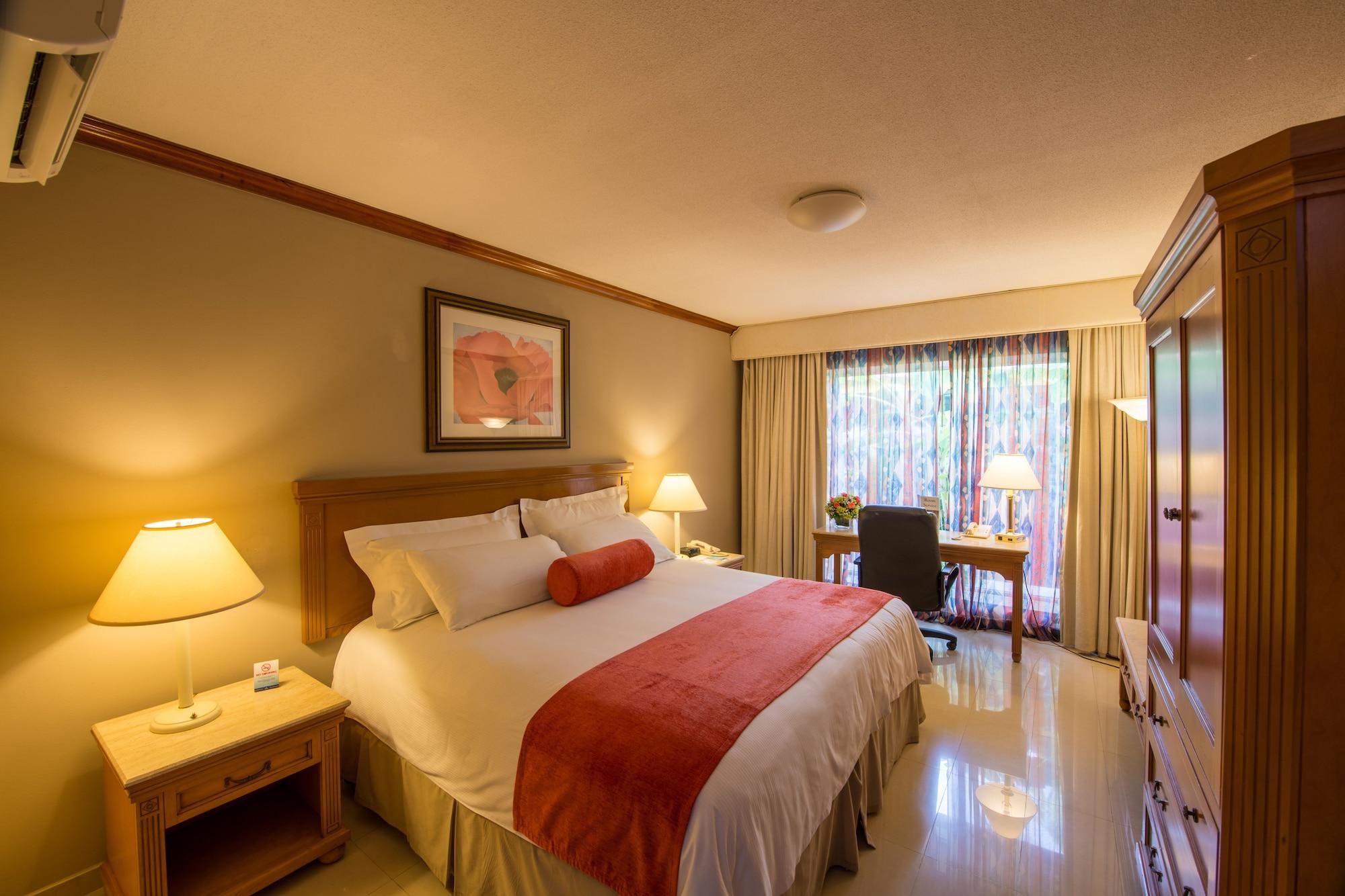 Hotel Globales Camino Real ماناجوا المظهر الخارجي الصورة