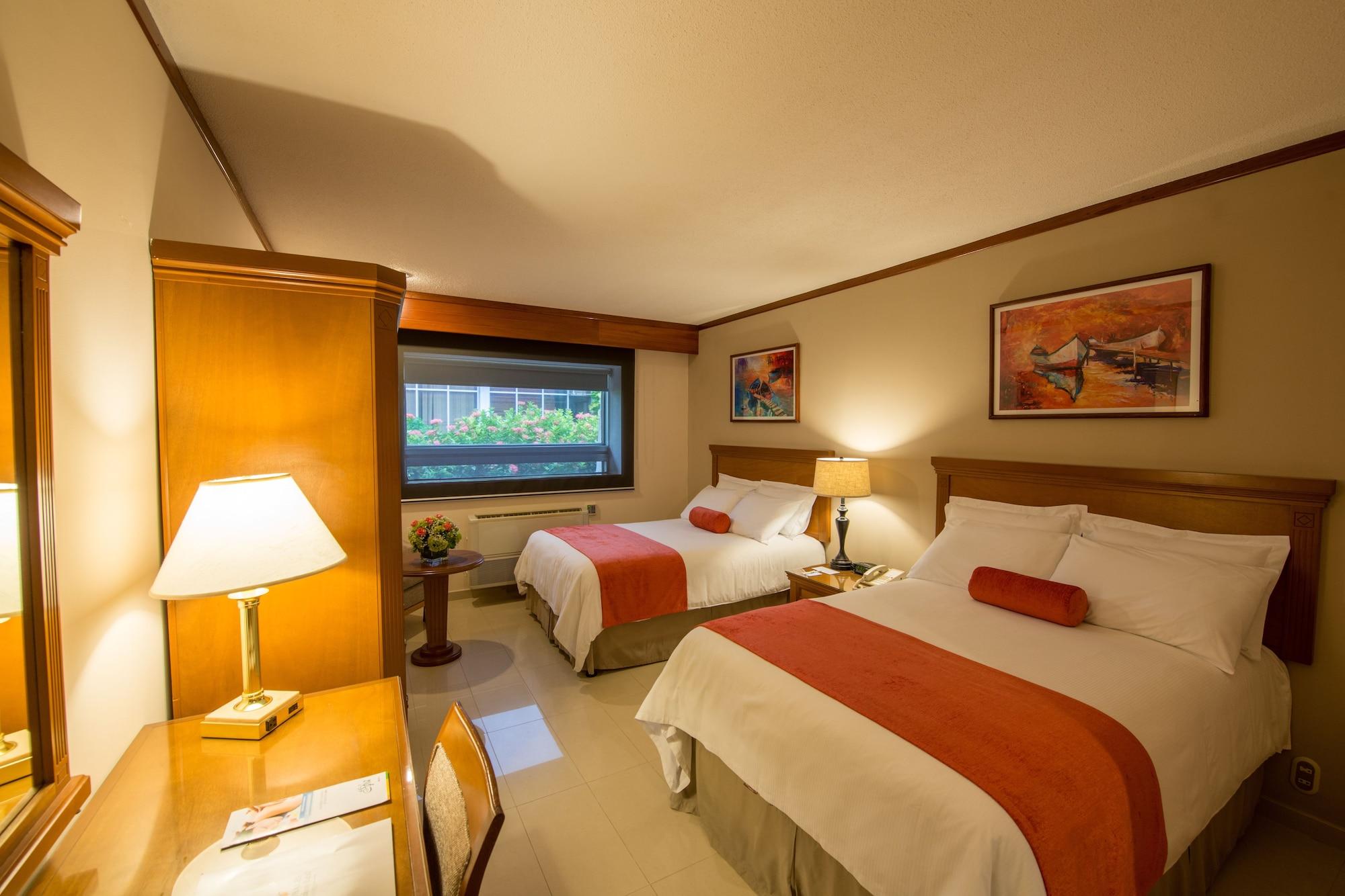 Hotel Globales Camino Real ماناجوا المظهر الخارجي الصورة