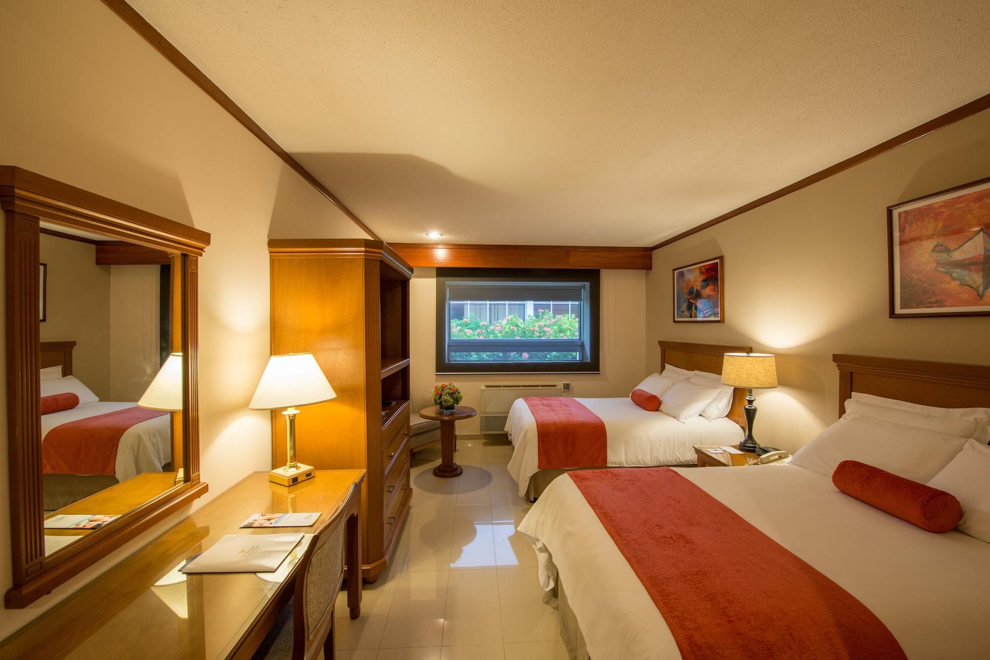Hotel Globales Camino Real ماناجوا المظهر الخارجي الصورة