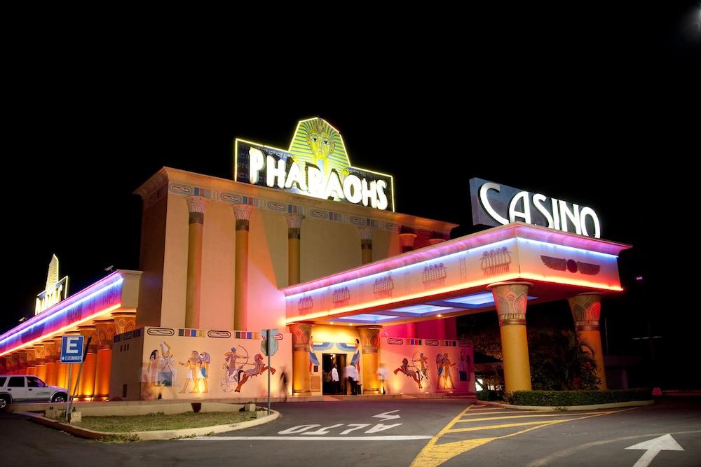 Hotel Globales Camino Real ماناجوا المظهر الخارجي الصورة