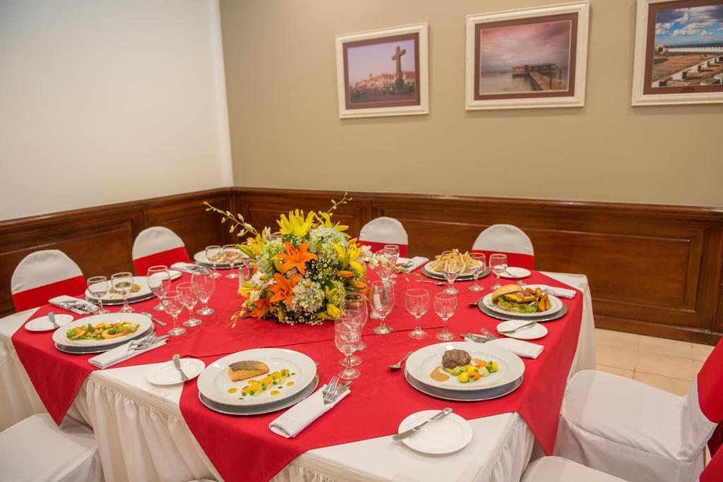 Hotel Globales Camino Real ماناجوا المظهر الخارجي الصورة
