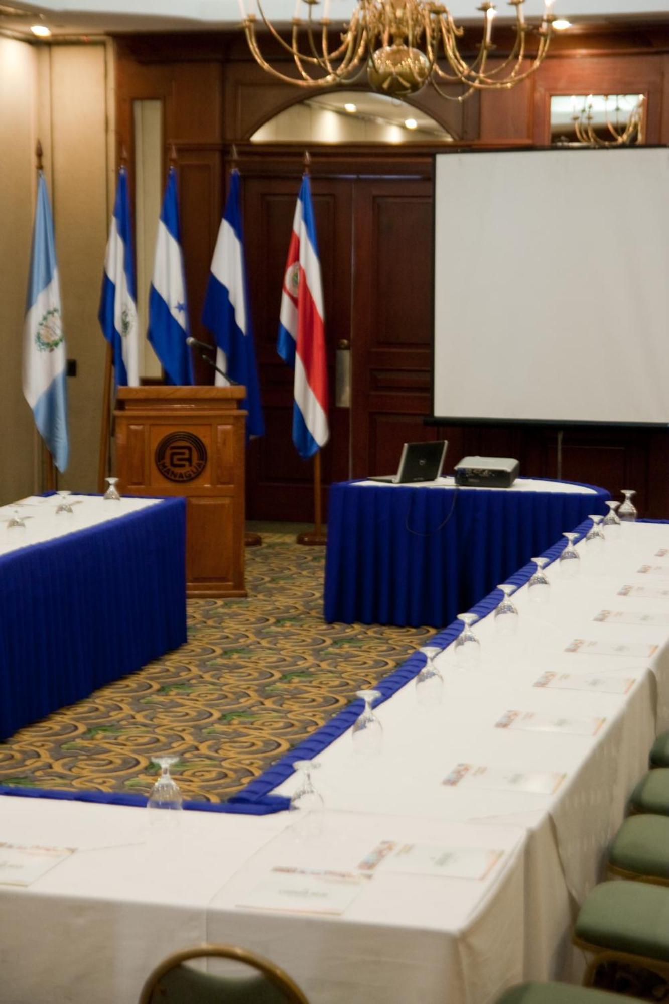 Hotel Globales Camino Real ماناجوا المظهر الخارجي الصورة
