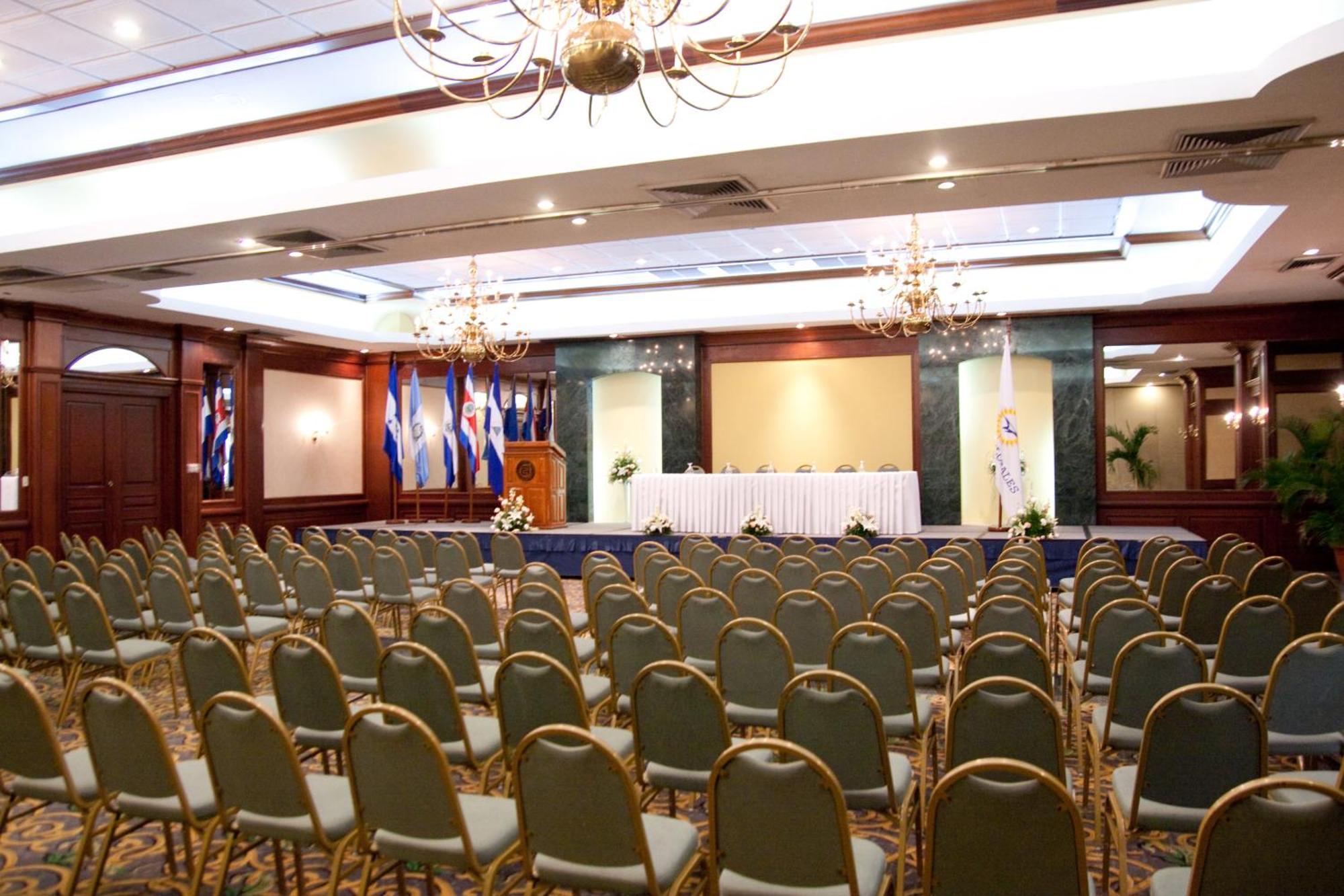 Hotel Globales Camino Real ماناجوا المظهر الخارجي الصورة