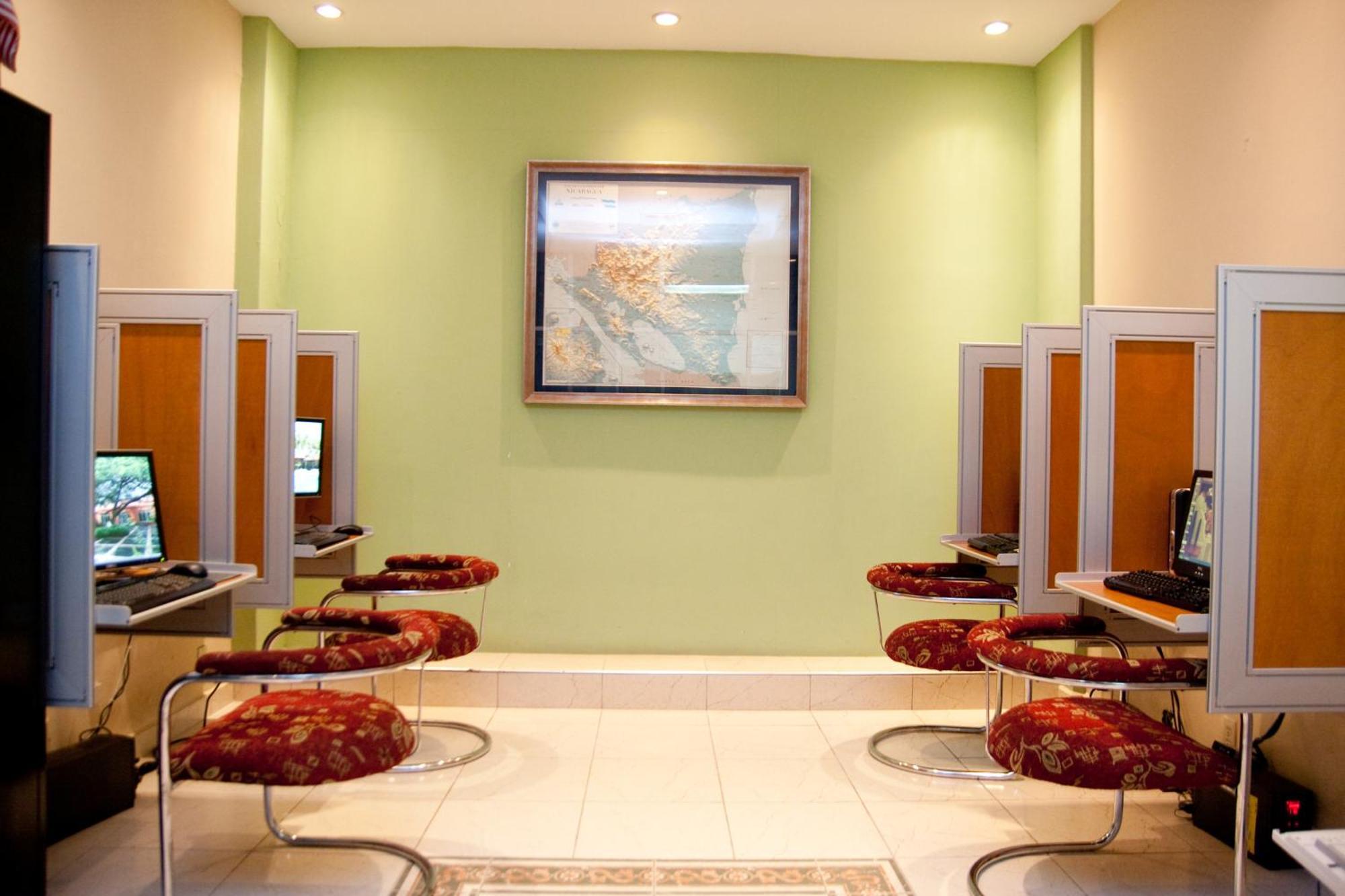 Hotel Globales Camino Real ماناجوا المرافق الصورة