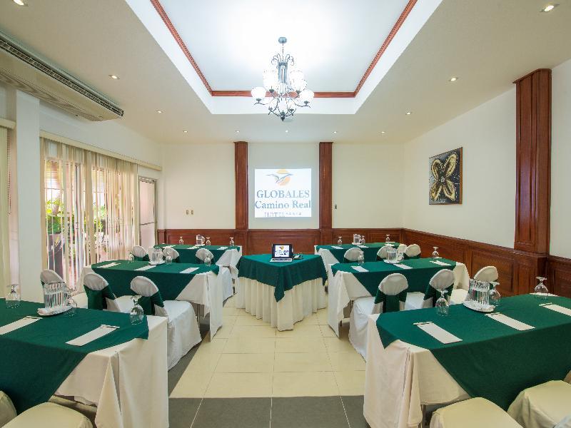 Hotel Globales Camino Real ماناجوا المظهر الخارجي الصورة