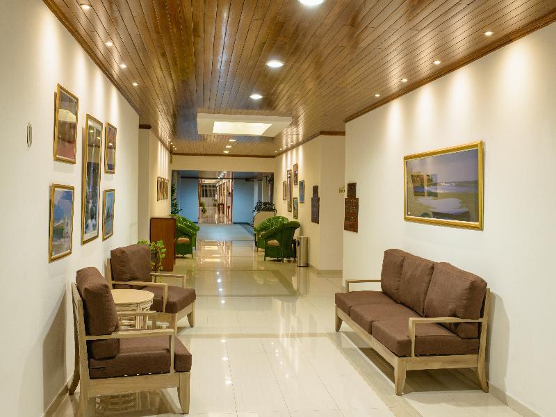 Hotel Globales Camino Real ماناجوا المظهر الخارجي الصورة