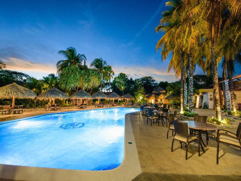 Hotel Globales Camino Real ماناجوا المظهر الخارجي الصورة