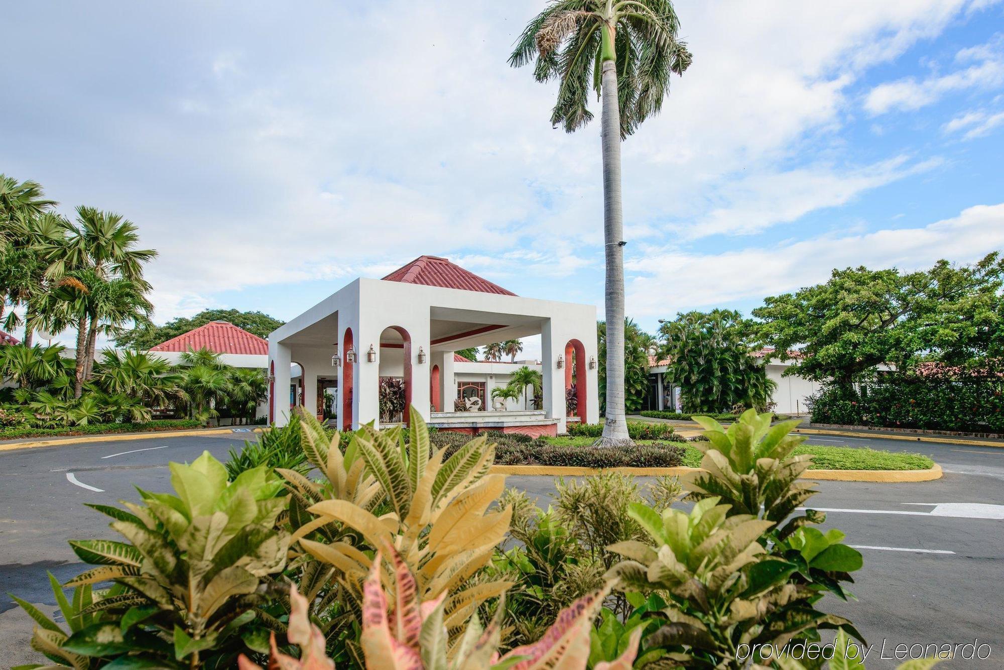 Hotel Globales Camino Real ماناجوا المظهر الخارجي الصورة