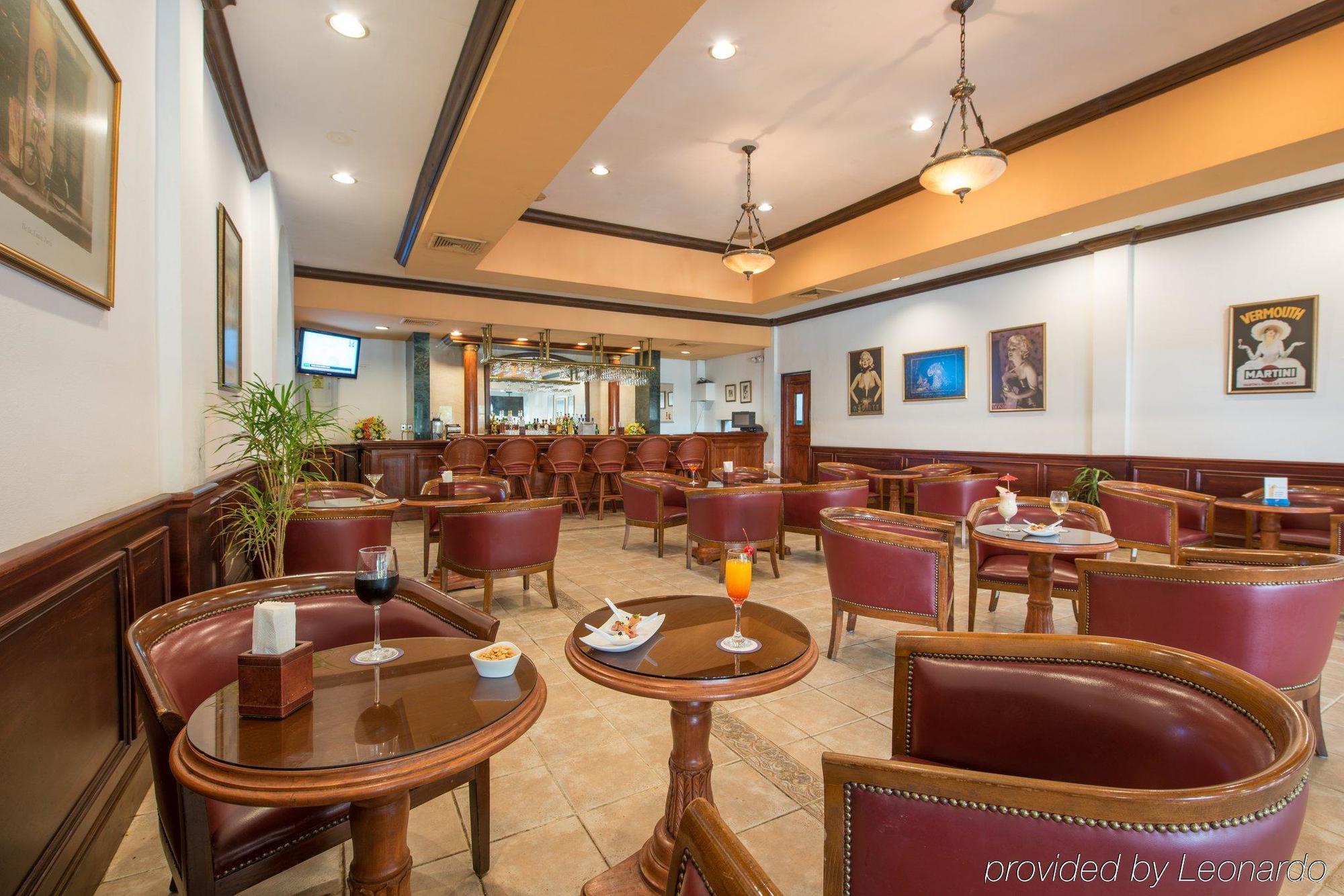 Hotel Globales Camino Real ماناجوا المظهر الخارجي الصورة