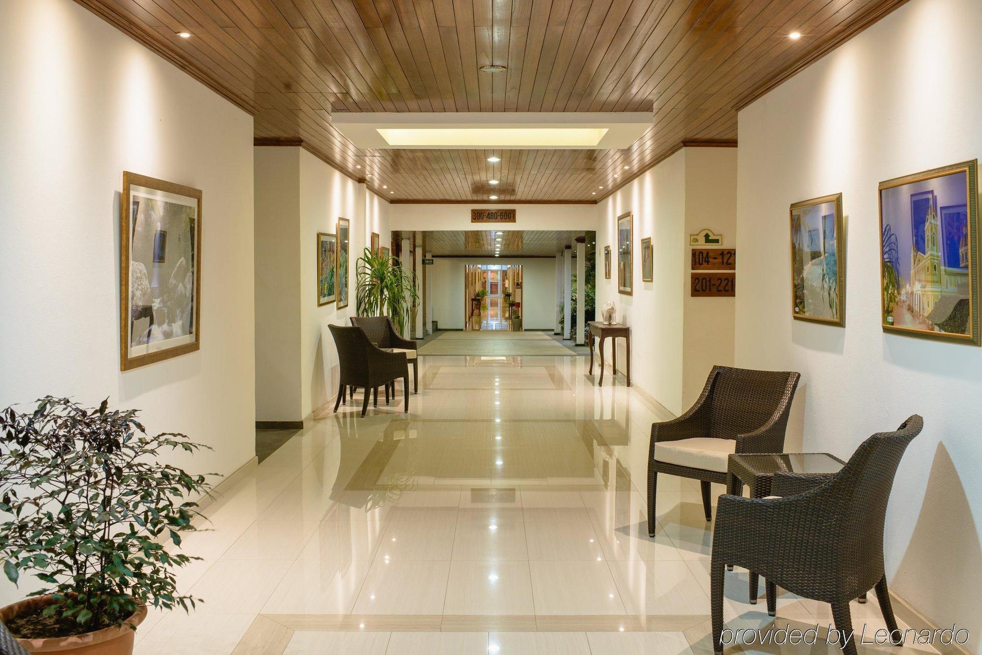 Hotel Globales Camino Real ماناجوا المظهر الخارجي الصورة