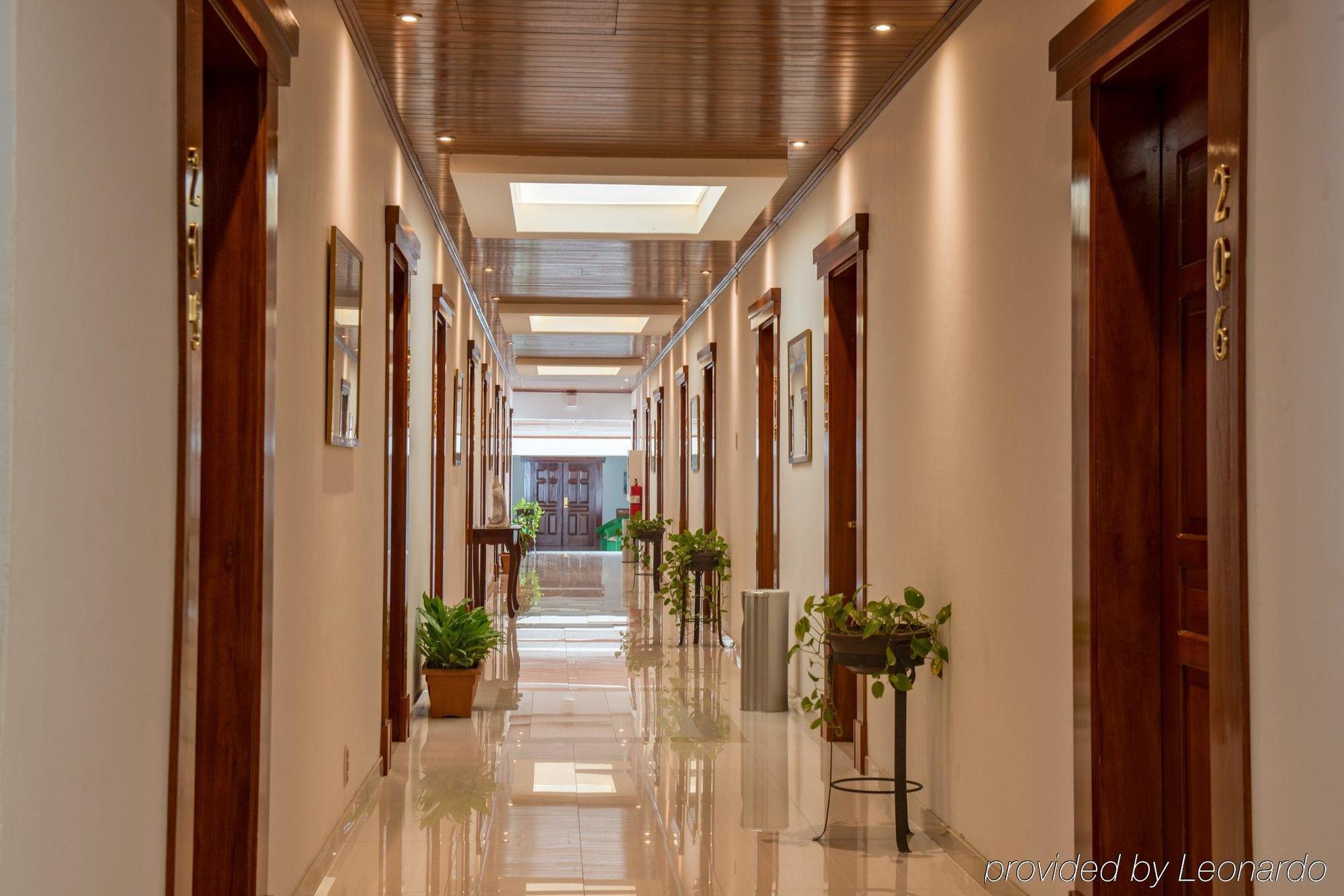 Hotel Globales Camino Real ماناجوا المظهر الخارجي الصورة