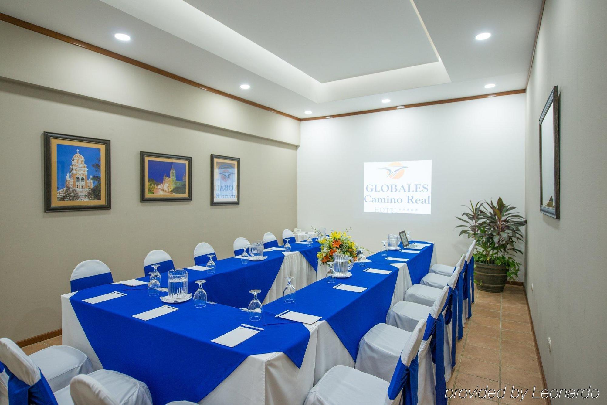 Hotel Globales Camino Real ماناجوا المظهر الخارجي الصورة