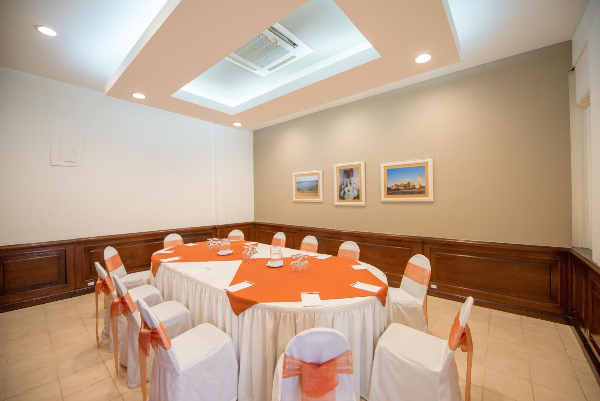 Hotel Globales Camino Real ماناجوا المظهر الخارجي الصورة
