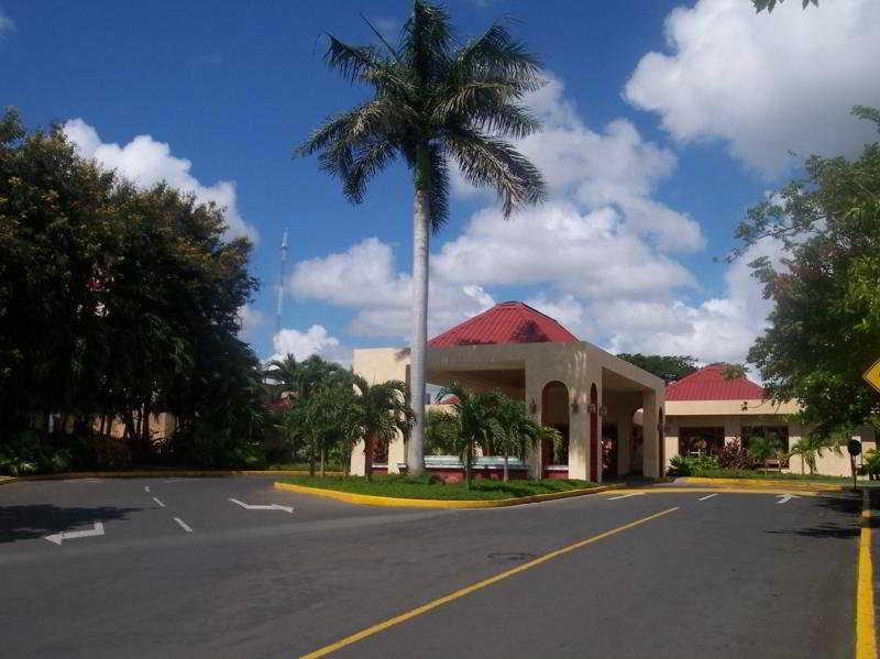 Hotel Globales Camino Real ماناجوا المظهر الخارجي الصورة