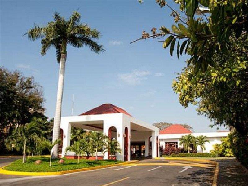 Hotel Globales Camino Real ماناجوا المظهر الخارجي الصورة