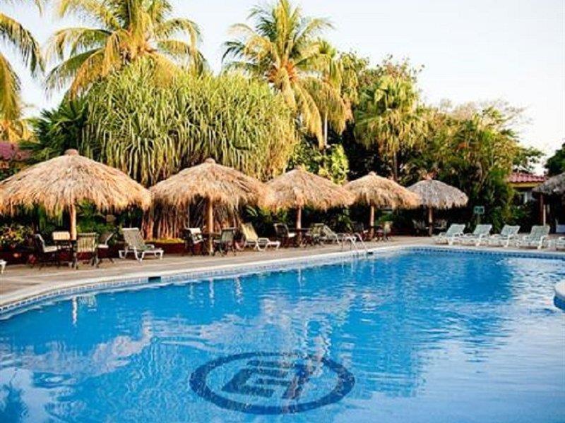 Hotel Globales Camino Real ماناجوا المظهر الخارجي الصورة