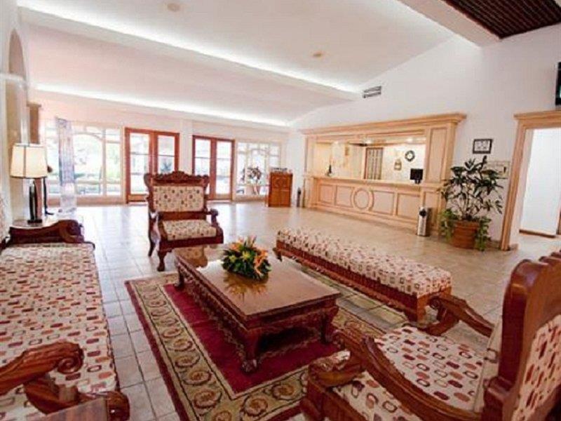 Hotel Globales Camino Real ماناجوا المظهر الداخلي الصورة