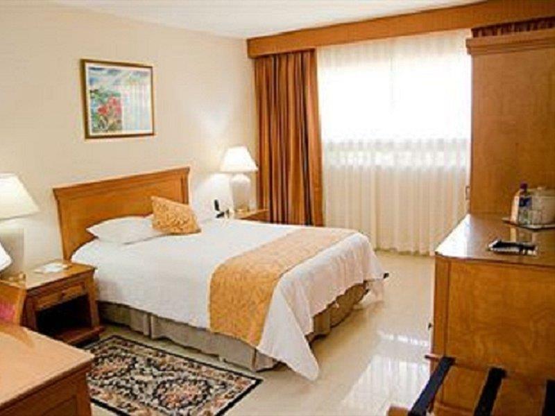 Hotel Globales Camino Real ماناجوا المظهر الخارجي الصورة