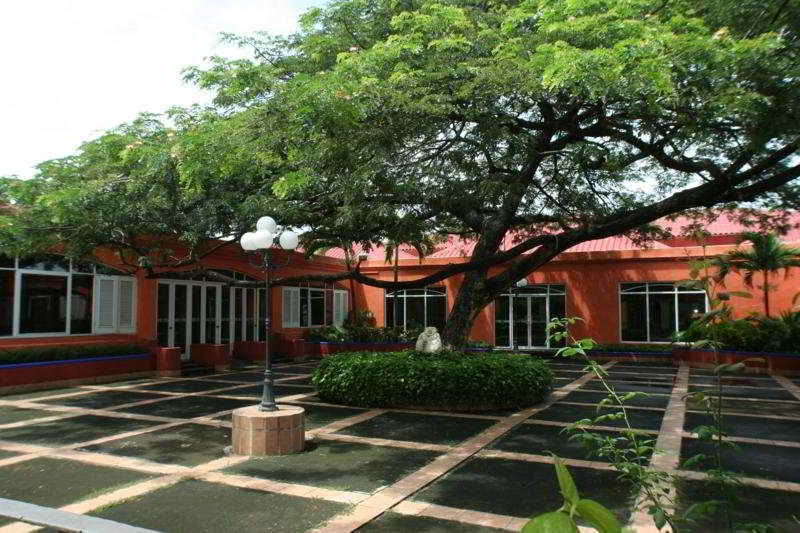 Hotel Globales Camino Real ماناجوا المظهر الخارجي الصورة