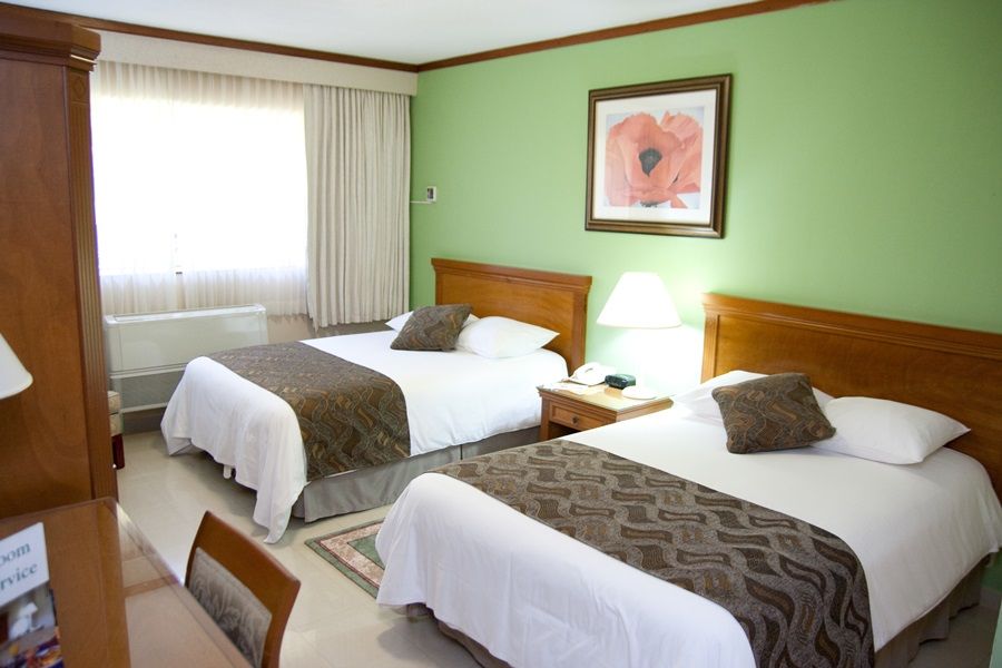 Hotel Globales Camino Real ماناجوا الغرفة الصورة