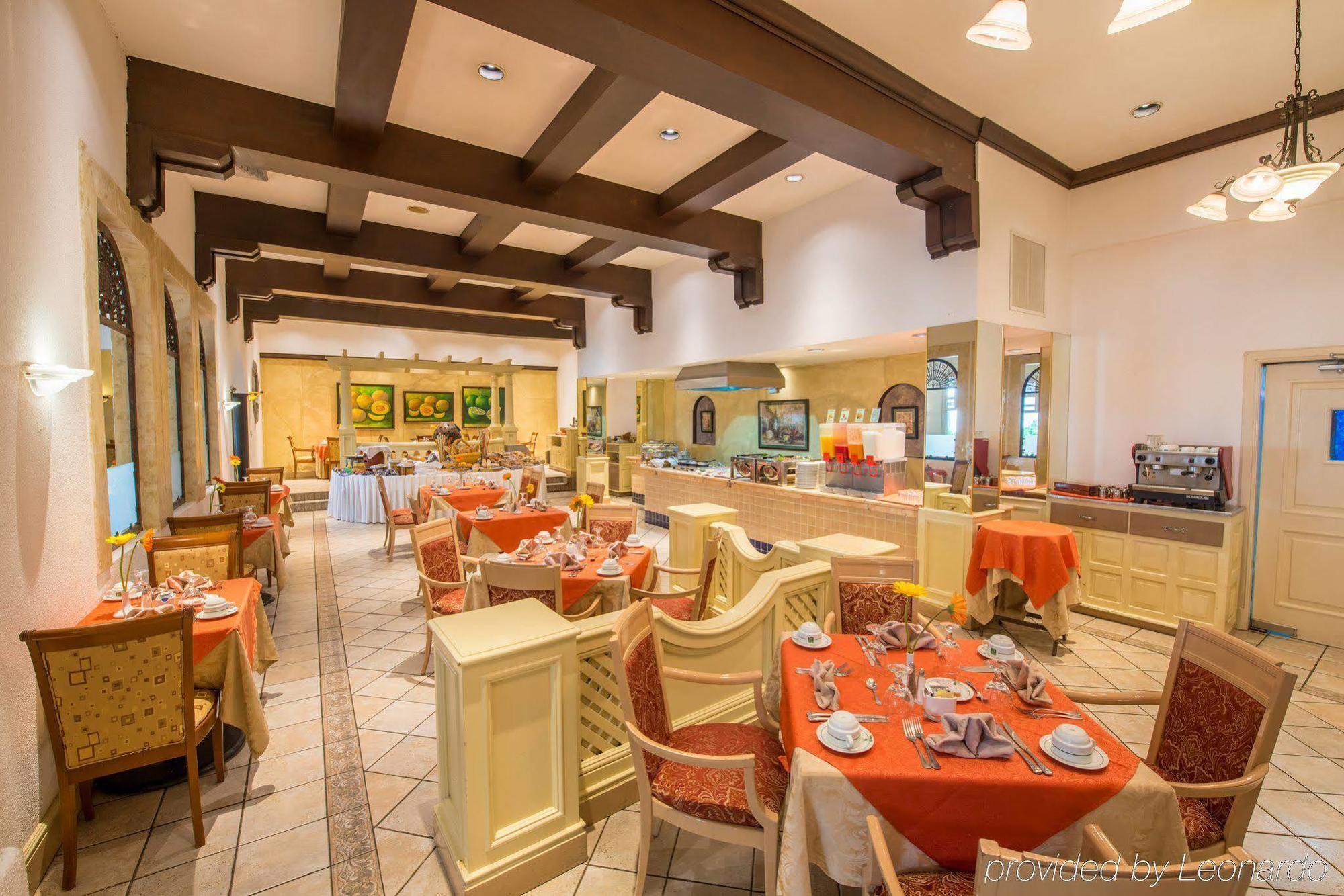 Hotel Globales Camino Real ماناجوا المظهر الخارجي الصورة