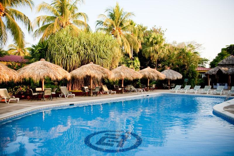 Hotel Globales Camino Real ماناجوا المرافق الصورة