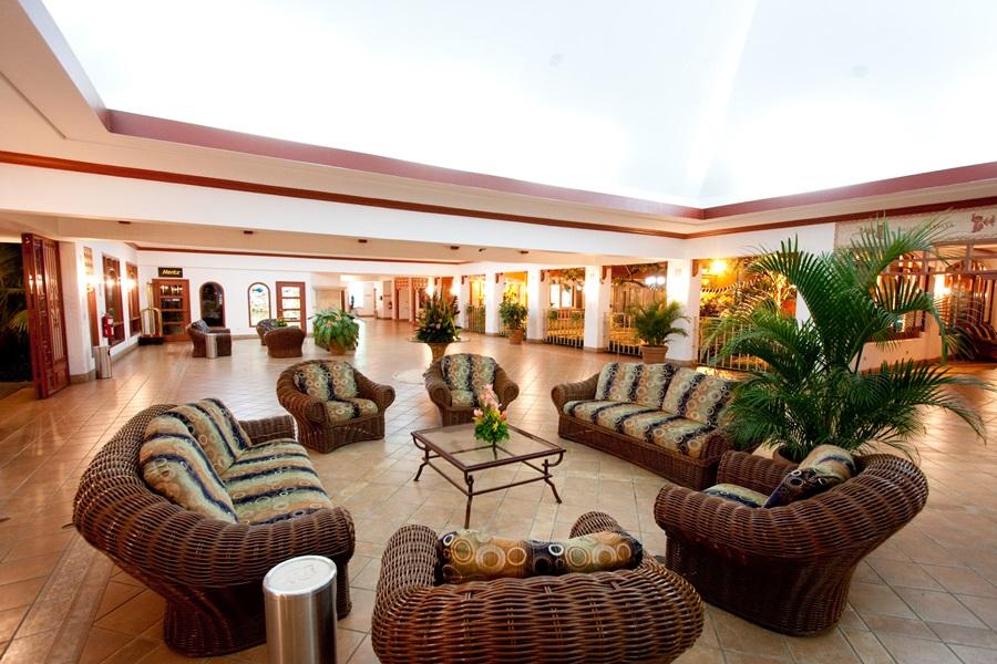 Hotel Globales Camino Real ماناجوا المظهر الخارجي الصورة