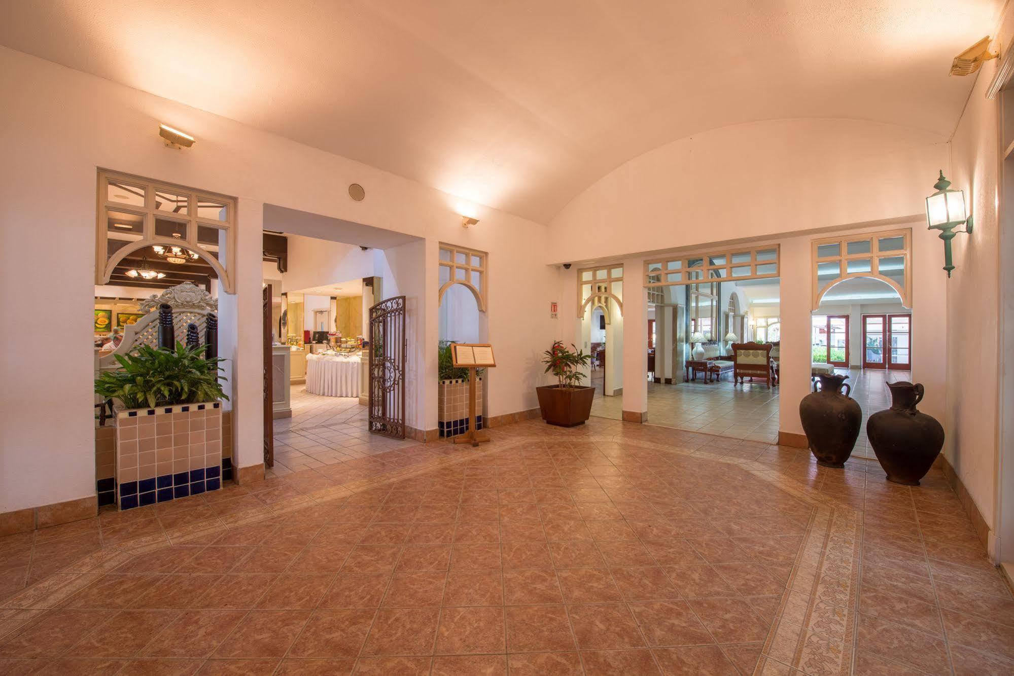 Hotel Globales Camino Real ماناجوا المظهر الخارجي الصورة