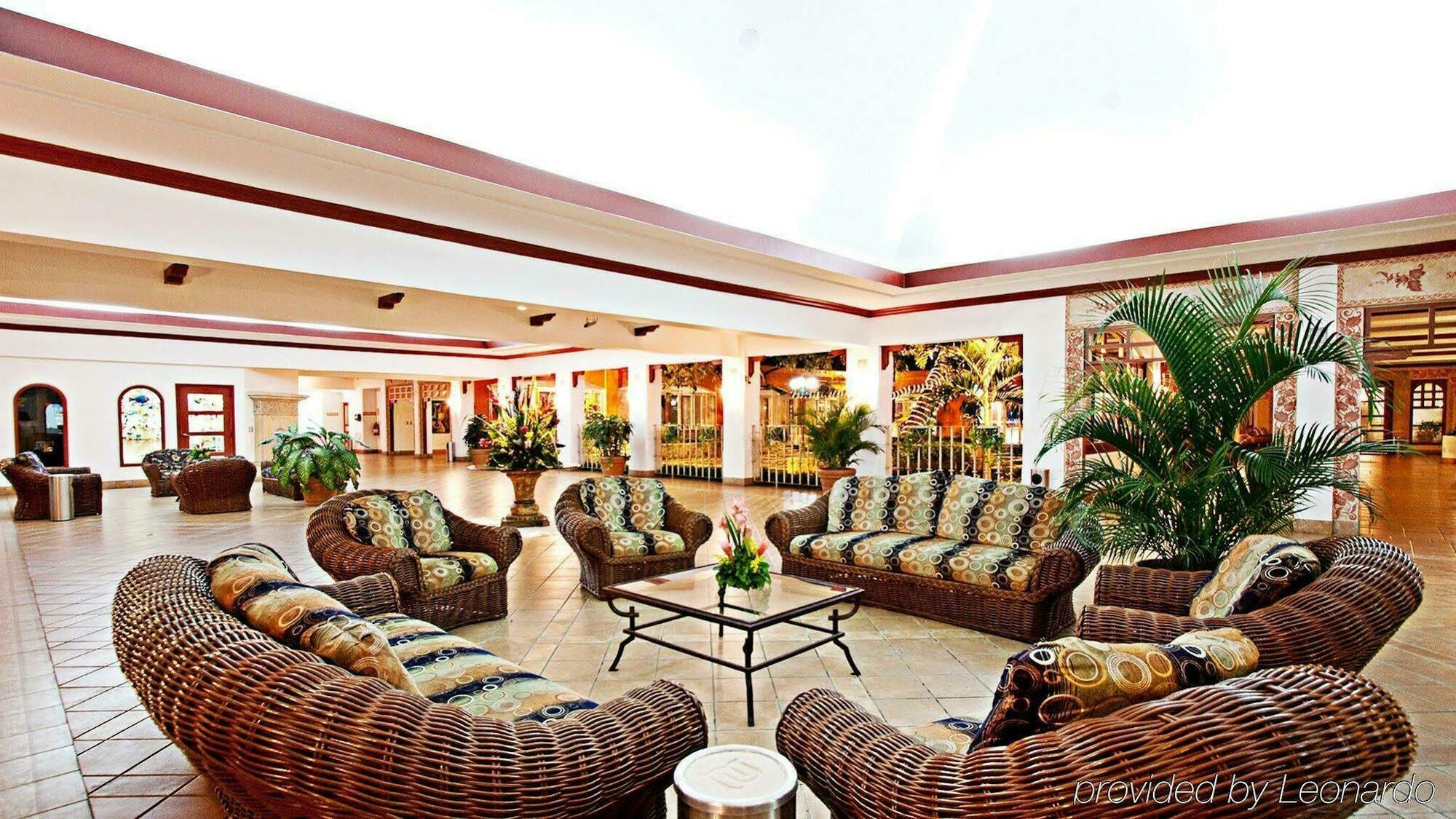 Hotel Globales Camino Real ماناجوا المظهر الخارجي الصورة